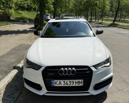 Белый Ауди А6, объемом двигателя 2 л и пробегом 95 тыс. км за 24000 $, фото 1 на Automoto.ua