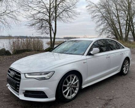 Білий Ауді А6, об'ємом двигуна 3 л та пробігом 174 тис. км за 12999 $, фото 1 на Automoto.ua