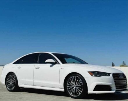 Белый Ауди А6, объемом двигателя 3 л и пробегом 67 тыс. км за 6122 $, фото 1 на Automoto.ua