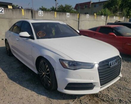Белый Ауди А6, объемом двигателя 2 л и пробегом 65 тыс. км за 26000 $, фото 1 на Automoto.ua