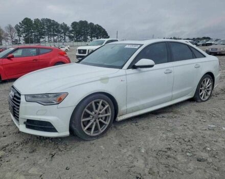 Белый Ауди А6, объемом двигателя 2 л и пробегом 55 тыс. км за 4000 $, фото 1 на Automoto.ua