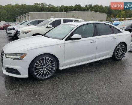 Білий Ауді А6, об'ємом двигуна 2 л та пробігом 93 тис. км за 3000 $, фото 1 на Automoto.ua