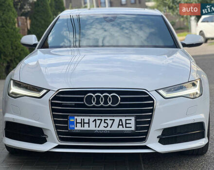 Білий Ауді А6, об'ємом двигуна 2 л та пробігом 126 тис. км за 25500 $, фото 1 на Automoto.ua