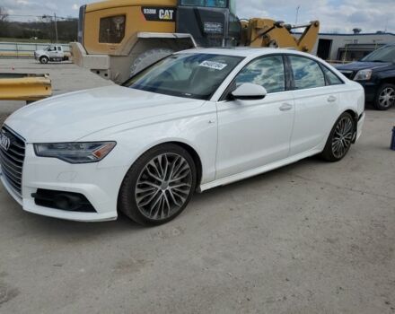 Белый Ауди А6, объемом двигателя 2 л и пробегом 66 тыс. км за 19000 $, фото 1 на Automoto.ua