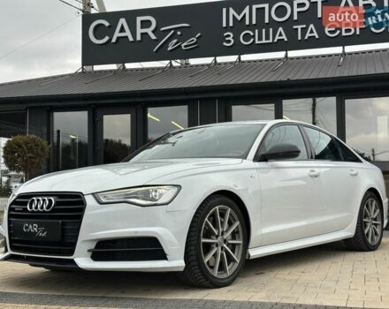 Білий Ауді А6, об'ємом двигуна 1.98 л та пробігом 179 тис. км за 15300 $, фото 1 на Automoto.ua