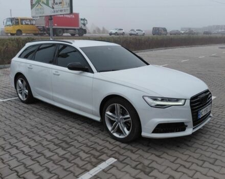 Білий Ауді А6, об'ємом двигуна 2 л та пробігом 277 тис. км за 19499 $, фото 1 на Automoto.ua