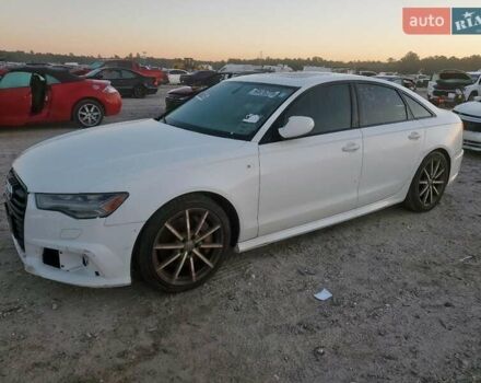 Білий Ауді А6, об'ємом двигуна 1.98 л та пробігом 144 тис. км за 5200 $, фото 1 на Automoto.ua