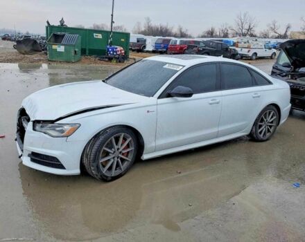 Білий Ауді А6, об'ємом двигуна 0 л та пробігом 89 тис. км за 4500 $, фото 1 на Automoto.ua