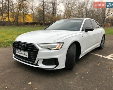 Білий Ауді А6, об'ємом двигуна 3 л та пробігом 88 тис. км за 31400 $, фото 1 на Automoto.ua