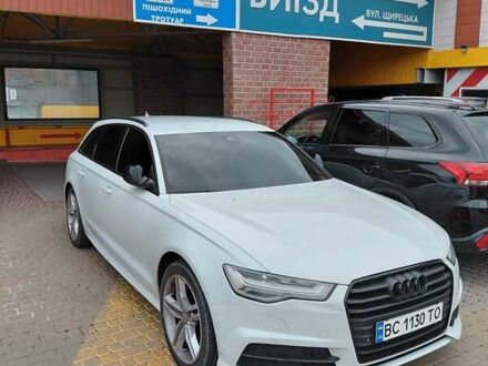 Білий Ауді А6, об'ємом двигуна 2 л та пробігом 265 тис. км за 22399 $, фото 1 на Automoto.ua