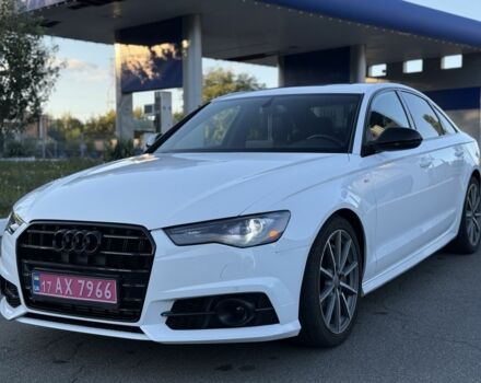 Белый Ауди А6, объемом двигателя 0 л и пробегом 177 тыс. км за 15012 $, фото 1 на Automoto.ua