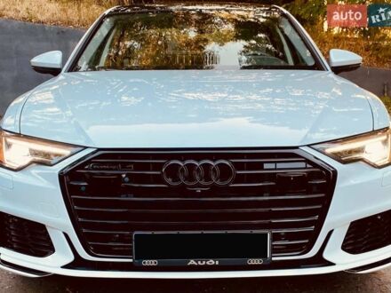 Білий Ауді А6, об'ємом двигуна 3 л та пробігом 48 тис. км за 40000 $, фото 1 на Automoto.ua