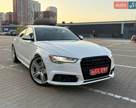 Білий Ауді А6, об'ємом двигуна 0 л та пробігом 111 тис. км за 24500 $, фото 1 на Automoto.ua