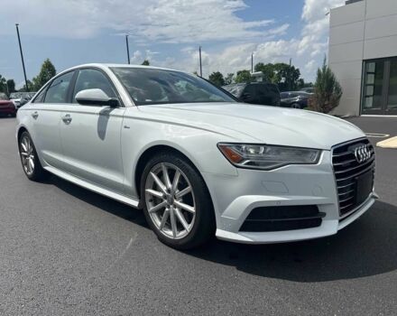 Білий Ауді А6, об'ємом двигуна 2 л та пробігом 48 тис. км за 13500 $, фото 1 на Automoto.ua