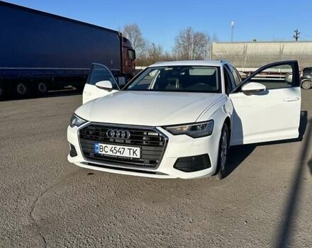 Белый Ауди А6, объемом двигателя 3 л и пробегом 240 тыс. км за 30000 $, фото 1 на Automoto.ua