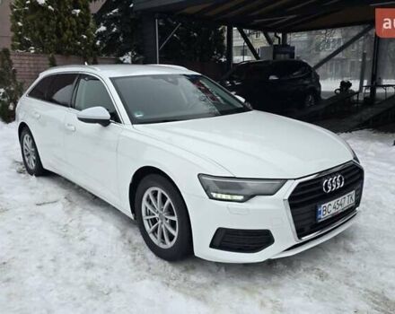 Білий Ауді А6, об'ємом двигуна 2.97 л та пробігом 251 тис. км за 31500 $, фото 1 на Automoto.ua