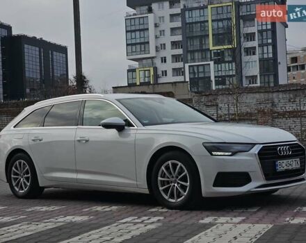 Белый Ауди А6, объемом двигателя 2.97 л и пробегом 251 тыс. км за 33500 $, фото 1 на Automoto.ua