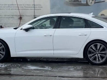 Ауди А6 2019 в Львове на Automoto.ua Белый Ауди А6, объемом двигателя 1.98 л и пробегом 263 тыс. км за 33500 $, фото 1 на Automoto.ua