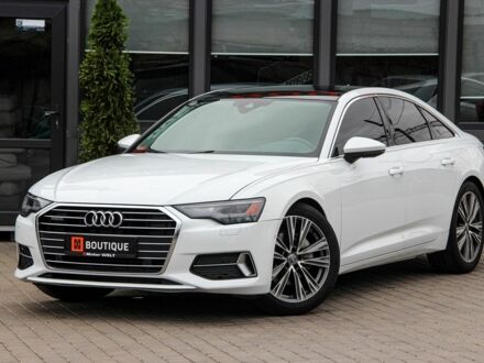 Белый Ауди А6, объемом двигателя 2 л и пробегом 102 тыс. км за 27900 $, фото 1 на Automoto.ua
