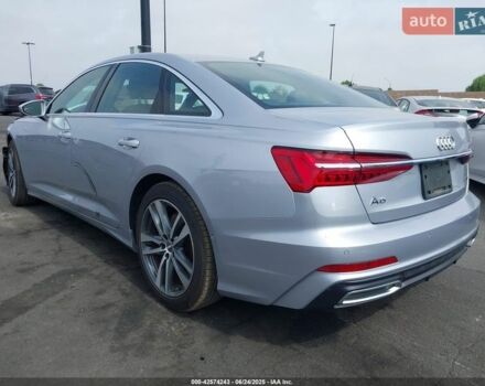 Білий Ауді А6, об'ємом двигуна 3 л та пробігом 69 тис. км за 24899 $, фото 1 на Automoto.ua