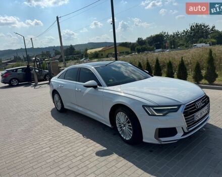 Білий Ауді А6, об'ємом двигуна 1.97 л та пробігом 86 тис. км за 35000 $, фото 1 на Automoto.ua