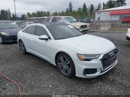 Білий Ауді А6, об'ємом двигуна 3 л та пробігом 113 тис. км за 9200 $, фото 1 на Automoto.ua