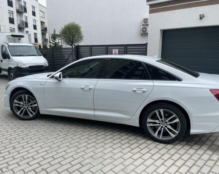 Белый Ауди А6, объемом двигателя 3 л и пробегом 60 тыс. км за 32500 $, фото 1 на Automoto.ua