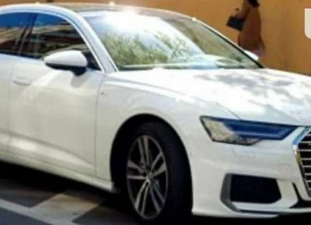 Ауди А6 2020 в Дрогобыче на Automoto.ua Белый Ауди А6, объемом двигателя 3 л и пробегом 40 тыс. км за 12500 $, фото 1 на Automoto.ua