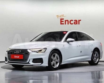 Білий Ауді А6, об'ємом двигуна 2 л та пробігом 162 тис. км за 23000 $, фото 1 на Automoto.ua