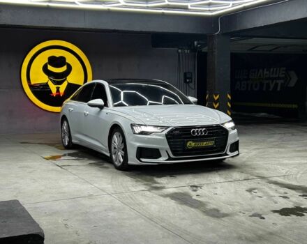 Білий Ауді А6, об'ємом двигуна 2 л та пробігом 212 тис. км за 44000 $, фото 1 на Automoto.ua