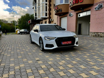 Ауди А6 2020 в Умани на Automoto.ua Белый Ауди А6, объемом двигателя 1.97 л и пробегом 179 тыс. км за 36900 $, фото 1 на Automoto.ua