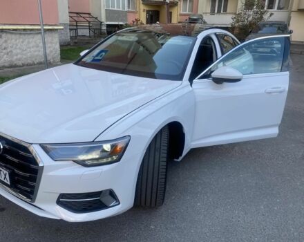 Білий Ауді А6, об'ємом двигуна 2 л та пробігом 264 тис. км за 29000 $, фото 1 на Automoto.ua