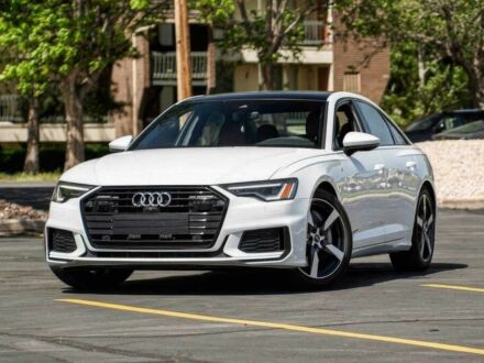 Ауди А6 2020 в Белой Церкве на Automoto.ua Белый Ауди А6, объемом двигателя 3 л и пробегом 56 тыс. км за 18900 $, фото 1 на Automoto.ua