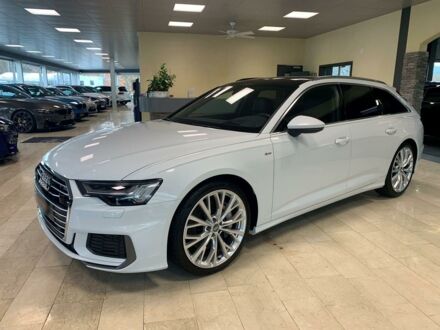 Білий Ауді А6, об'ємом двигуна 3 л та пробігом 124 тис. км за 23000 $, фото 1 на Automoto.ua