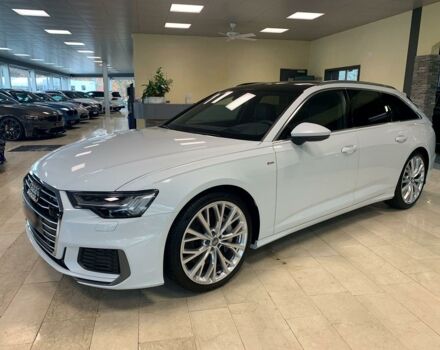 Білий Ауді А6, об'ємом двигуна 3 л та пробігом 124 тис. км за 22111 $, фото 1 на Automoto.ua