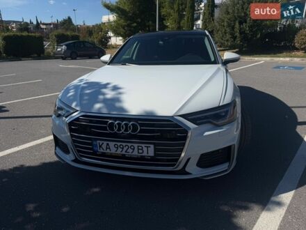 Білий Ауді А6, об'ємом двигуна 3 л та пробігом 147 тис. км за 39500 $, фото 1 на Automoto.ua