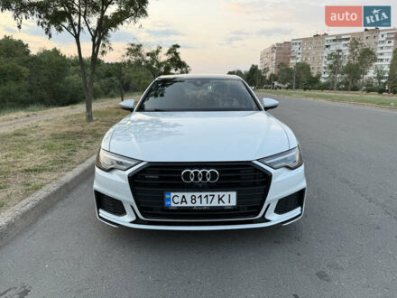 Білий Ауді А6, об'ємом двигуна 3 л та пробігом 155 тис. км за 39500 $, фото 1 на Automoto.ua