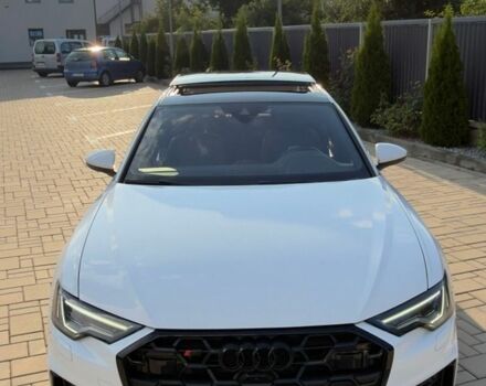 Белый Ауди А6, объемом двигателя 3 л и пробегом 97 тыс. км за 39500 $, фото 1 на Automoto.ua