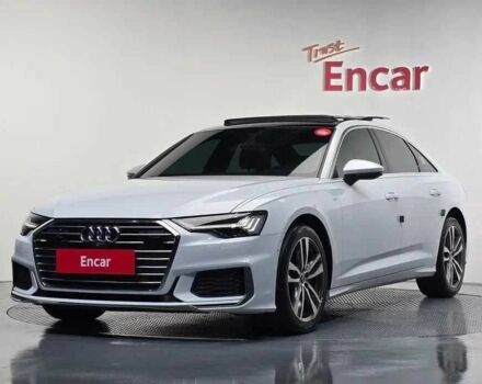 Белый Ауди А6, объемом двигателя 2 л и пробегом 17 тыс. км за 26000 $, фото 1 на Automoto.ua