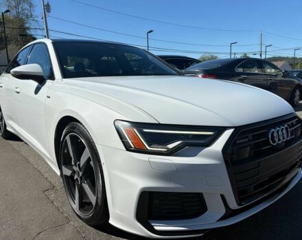 Білий Ауді А6, об'ємом двигуна 3 л та пробігом 16 тис. км за 14500 $, фото 1 на Automoto.ua