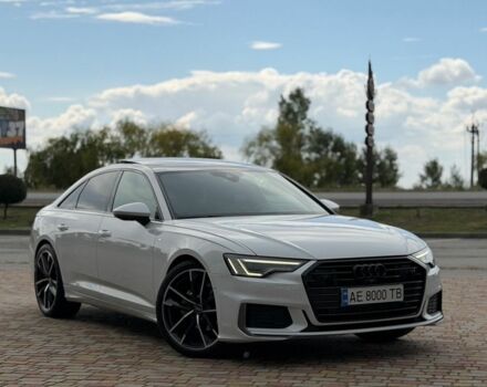 Білий Ауді А6, об'ємом двигуна 2 л та пробігом 135 тис. км за 32900 $, фото 1 на Automoto.ua