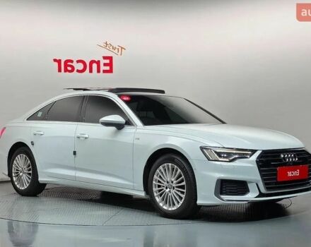 Білий Ауді А6, об'ємом двигуна 2 л та пробігом 20 тис. км за 32500 $, фото 1 на Automoto.ua