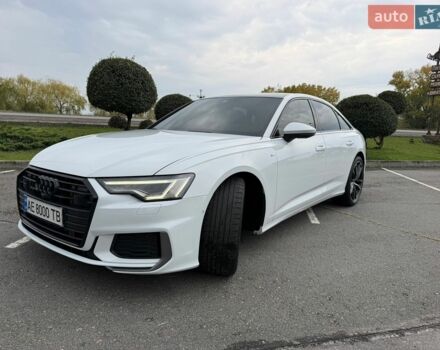 Белый Ауди А6, объемом двигателя 1.97 л и пробегом 137 тыс. км за 32500 $, фото 1 на Automoto.ua