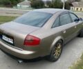 Бежевый Ауди А6, объемом двигателя 2.4 л и пробегом 400 тыс. км за 3999 $, фото 2 на Automoto.ua