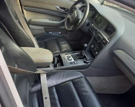 Бежевый Ауди А6, объемом двигателя 0 л и пробегом 4 тыс. км за 1418 $, фото 6 на Automoto.ua