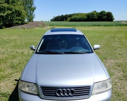 Бежевый Ауди А6, объемом двигателя 2.4 л и пробегом 400 тыс. км за 5500 $, фото 2 на Automoto.ua