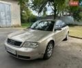 Бежевый Ауди А6, объемом двигателя 2.4 л и пробегом 345 тыс. км за 3200 $, фото 1 на Automoto.ua