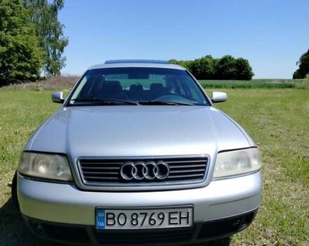 Бежевый Ауди А6, объемом двигателя 2.4 л и пробегом 400 тыс. км за 5500 $, фото 3 на Automoto.ua