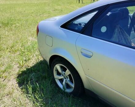 Бежевый Ауди А6, объемом двигателя 2.4 л и пробегом 400 тыс. км за 5500 $, фото 8 на Automoto.ua