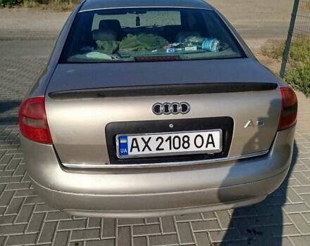 Бежевый Ауди А6, объемом двигателя 1.8 л и пробегом 300 тыс. км за 3500 $, фото 8 на Automoto.ua